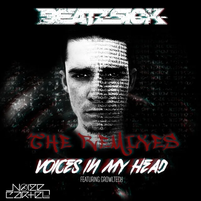 Voices in My Head (feat. Growltech) - NesseN Remix