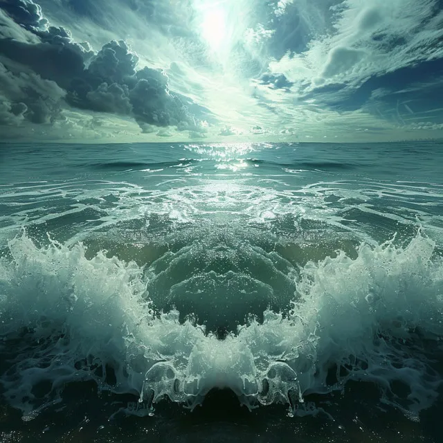 Ocean Depth Chorus: Binaural Serenity