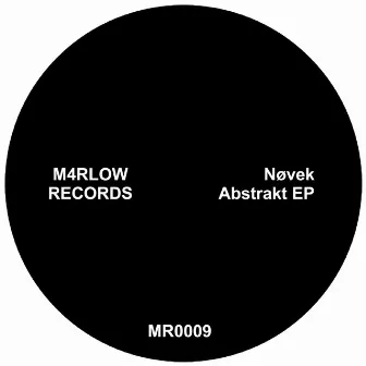 Abstrakt EP by NØVEK