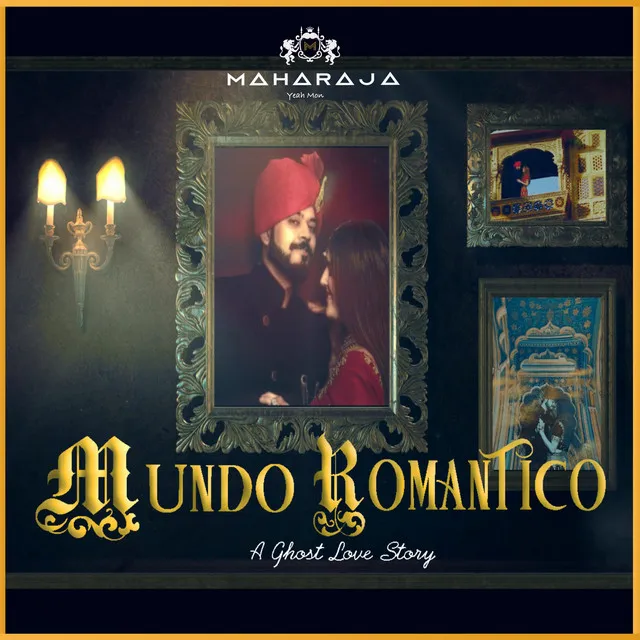 Mundo Romántico- A Ghost Love Story