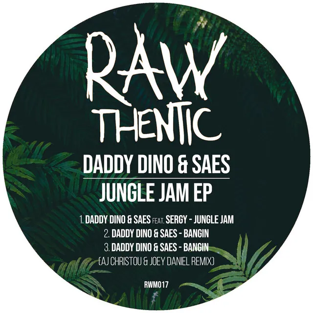 Jungle Jam EP