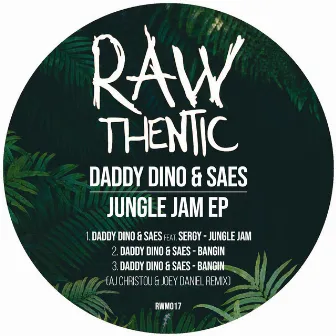 Jungle Jam EP by Daddy Dino