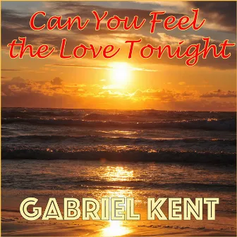 Can You Feel the Love Tonight by Gabriel Kent