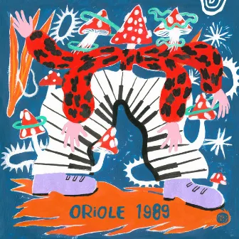 1989 by Oriole