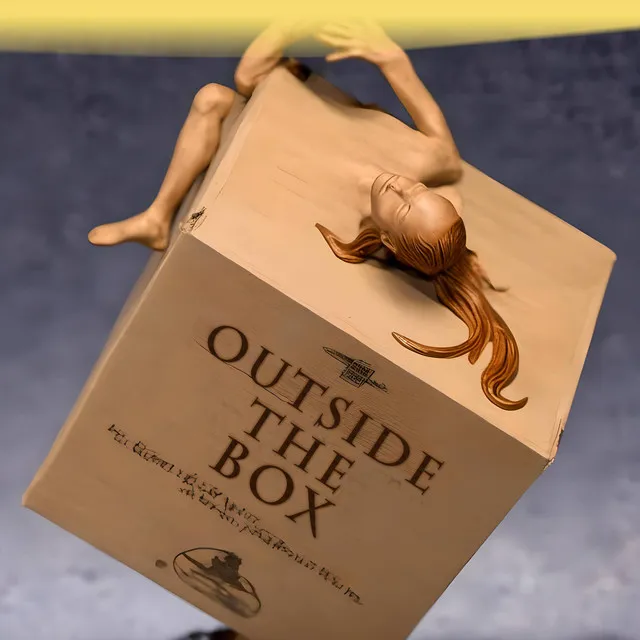 Outside the Box (Blue-sky thinking)