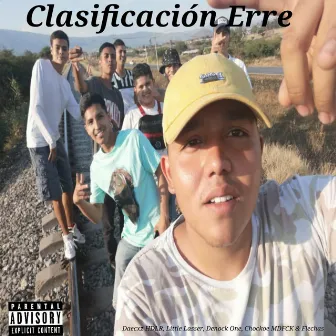 Clasificación Erre by Daecxz HDLR