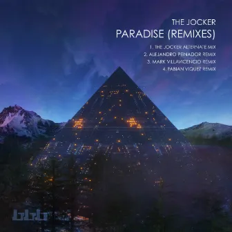 Paradise (Remixes Radio Edits) by The Jocker