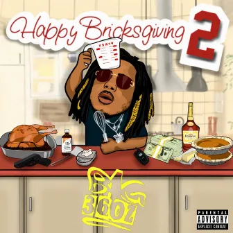 Happy Bricksgiving by big36oz