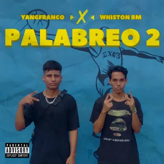 Palabreo 2 by Whiston BM