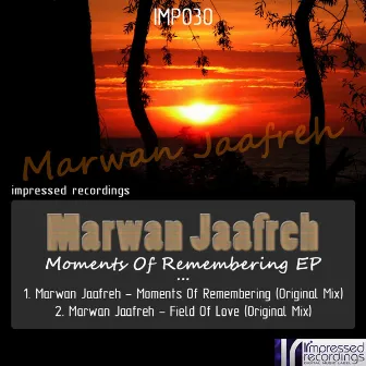 Moments of Remembering by Marwan Jaafreh