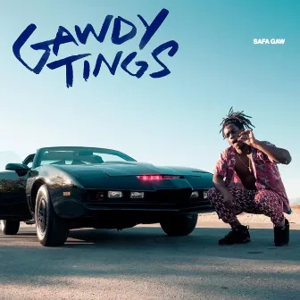 Gawdy Tings by Safa Gaw