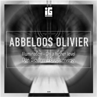 Illumination - on a Higher Level - Don Giovanni - Black Universe by Abbeloos Olivier