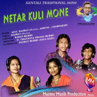 Netar Kuli Mone by Karan Murmu