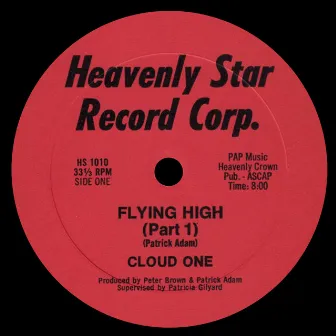 Flying High by Cloud One