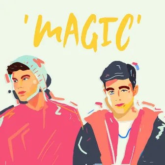 Magic by December Streets