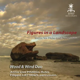 Figures in a Landscape - Music for Marimba Flute and Percussion by 