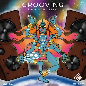 Grooving by Ezena