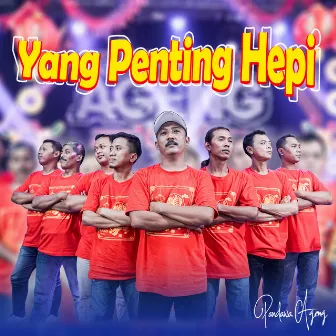 Yang Penting Hepi by Pandawa Ageng