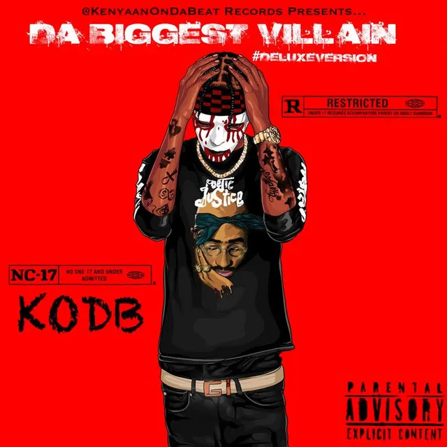 Da Biggest Villain (Deluxe Version)