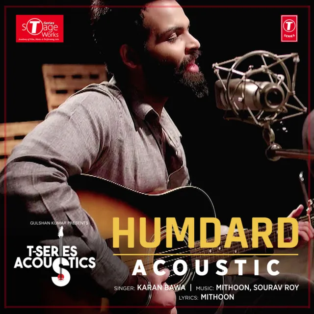 Humdard Acoustic (From "T-Series Acoustics")