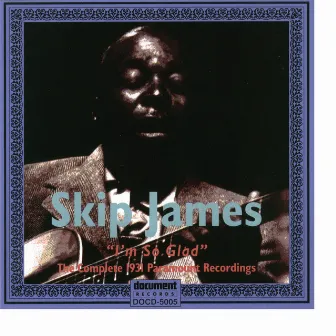 Skip James 1931 by Skip James