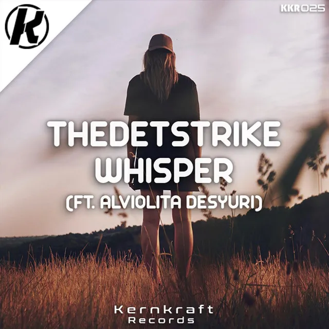 Whisper (feat. Alviolita Desyuri)