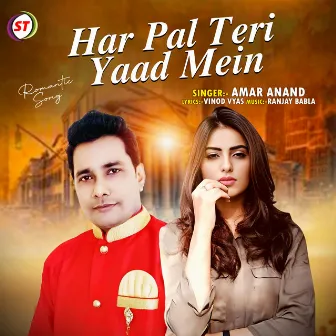 Har Pal Teri Yaad Mein by Amar Anand