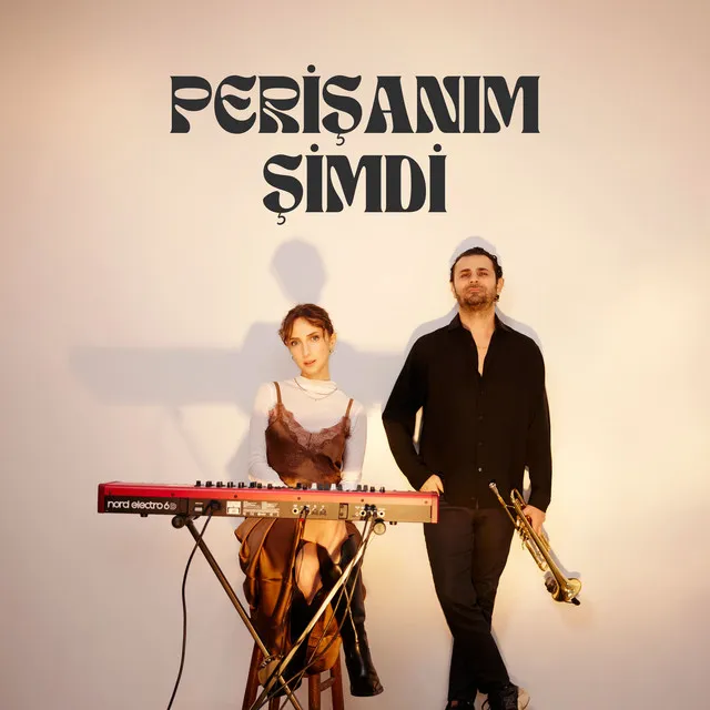 Perişanım Şimdi (Akustik)