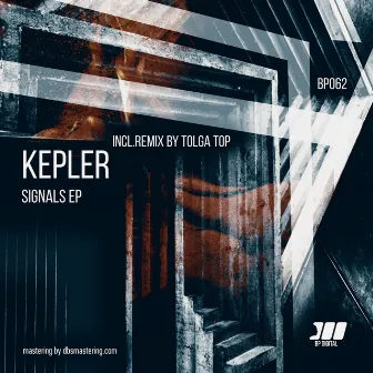 Signals by Kepler.