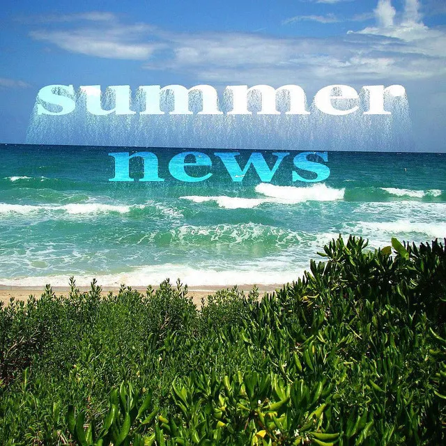 Summer News (Deeper House Music)