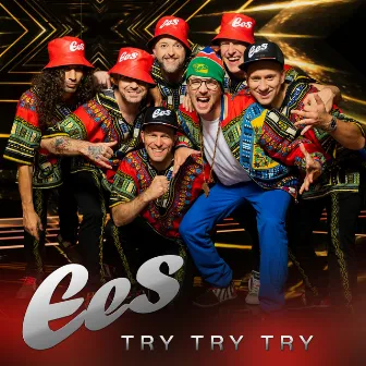 Try Try Try by EES