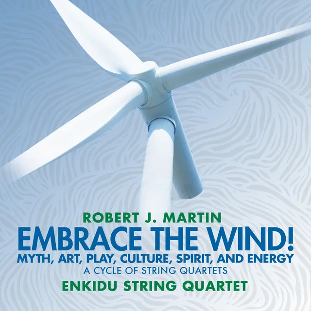 Embrace the Wind!: No. 1, Prelude "The 4 Navajo Snake Winds"