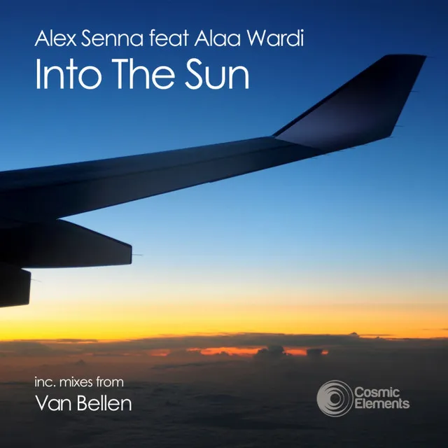 Into The Sun - Van Bellen Sunray Mix