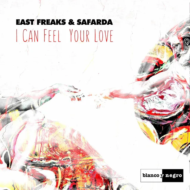 I Can Feel Your Love - Radio Edit