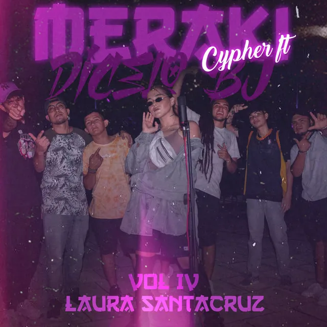 MERAKI CYPHER, Vol. 4