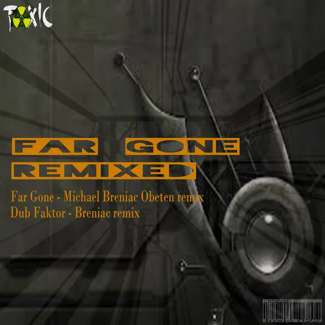 Far Gone - Michael Breniac Obeten Scotch Remix