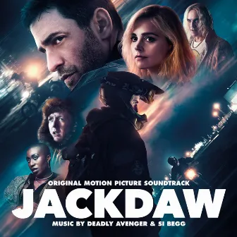 Jackdaw (Original Motion Picture Soundtrack) by Deadly Avenger