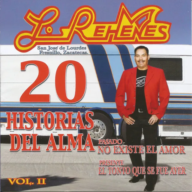 20 Historias del Alma, Vol. 2