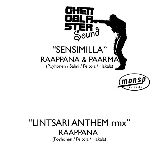 Lintsari (feat. Raappana) - Anthem Remix