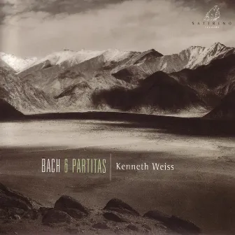 J. S. Bach: 6 Partitas by Kenneth Weiss