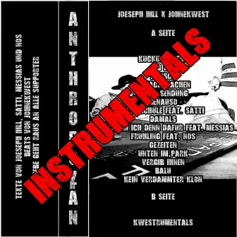 Anthropozän (Instrumentals) by johnEkwest