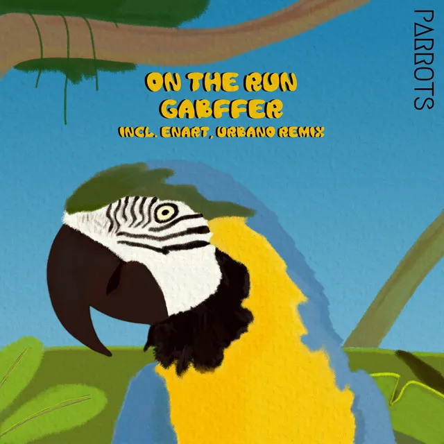 On the Run - URBANO Remix