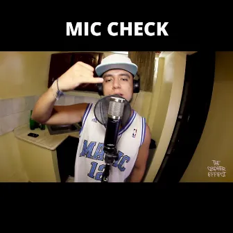 Mic Check by Gino AlfaOmega