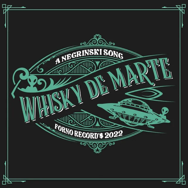 Whisky de Marte