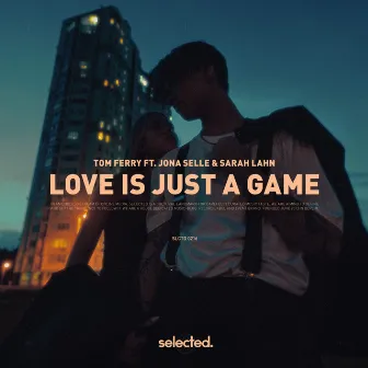 Love Is Just a Game by JONA XX