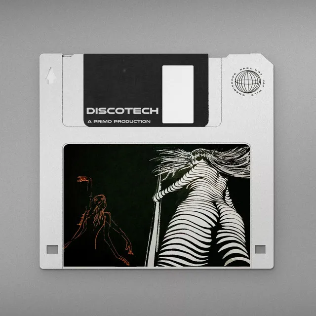 DiscoTech - Maxi Single