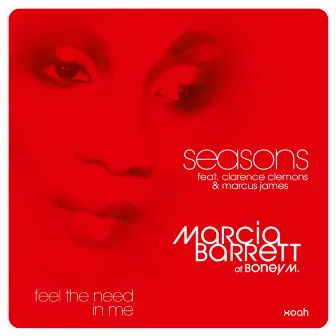 Seasons by Marcia Barrett of Boney M.