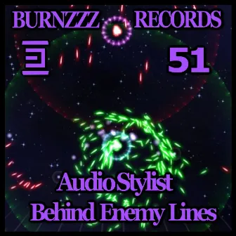 Behind Enemy Lines by Audio Stylist