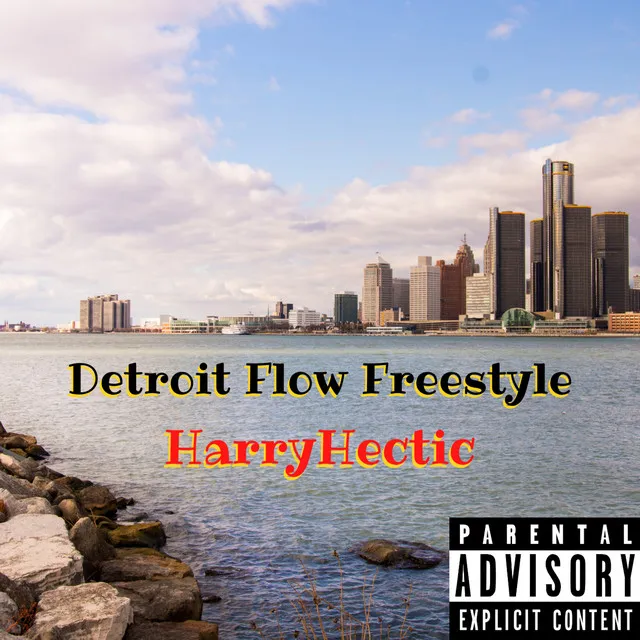 Detroit Flow Freestyle - DJ HxH & Reuel StopPlaying Remix