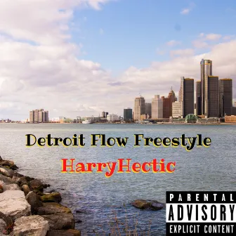 Detroit Flow Freestyle (DJ HxH & Reuel StopPlaying Remix) by Reuel StopPlaying